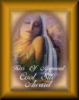 http://www.non-violent.com-Cool Site Award issued to Donna J. Fennel for 2004-05. Thank you!